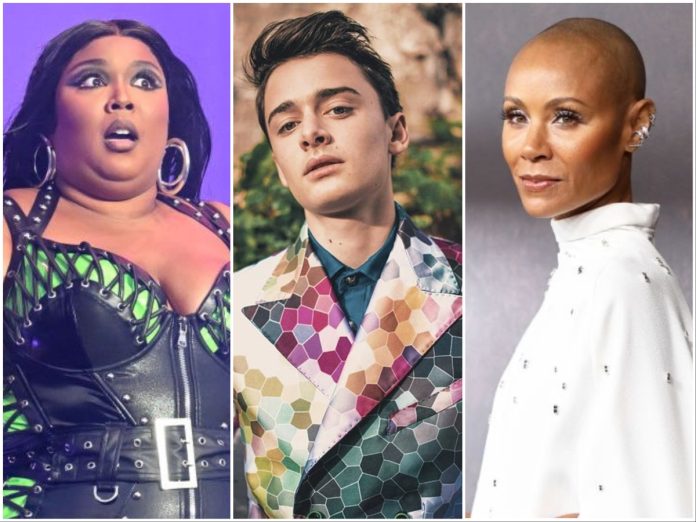 Lizzo, Noah Schnapp, and Jada Pinkett Smith were hit by the cancel culture in 2023