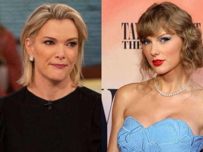 Megyn Kelly slams Taylor Swift for attending a fundraising comedy show for Gaza