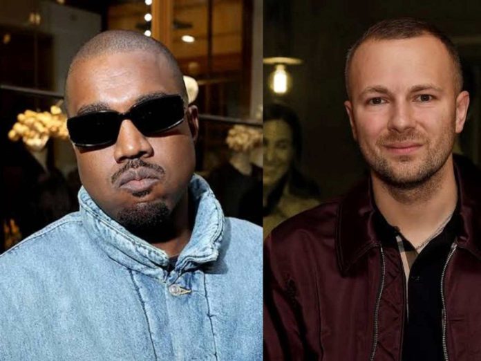 Kanye West joins forces with Gosha Rubchinskiy for heading the Design team at Yeezy