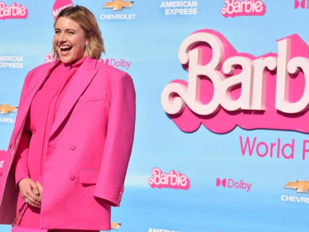 'Barbie' Director Greta Gerwig Appointed Cannes 2024 Jury President ...