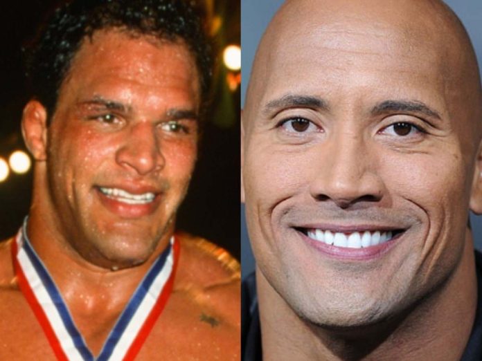 Dwayne Johnson is set to play the role of Mark Kerr.