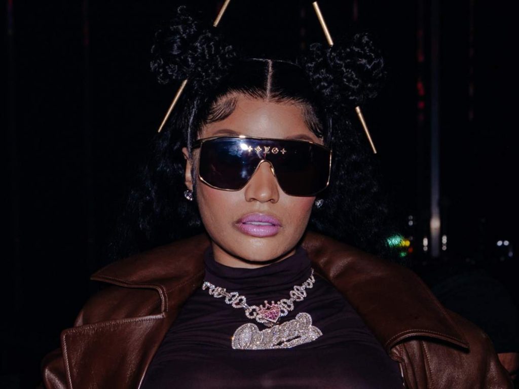 Nicki Minaj survived a hate train in 2018