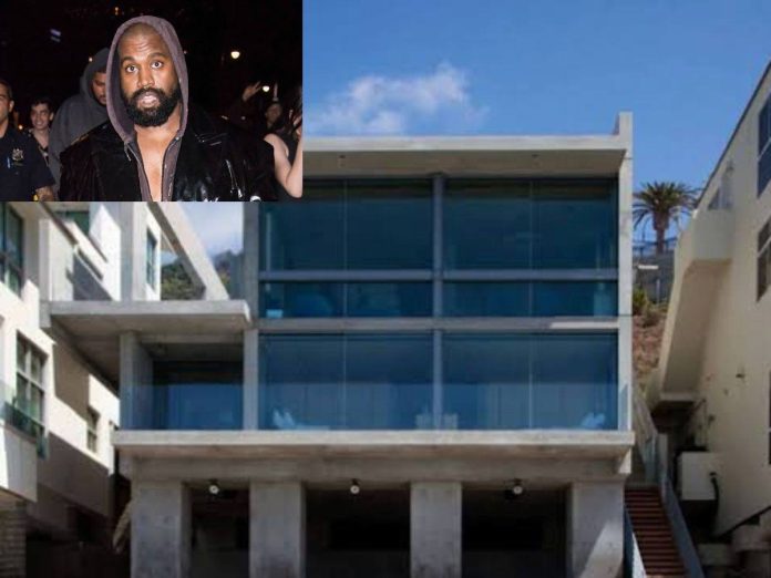 Kanye West is selling his $57 million Malibu property Image Courtesy: Mens XP