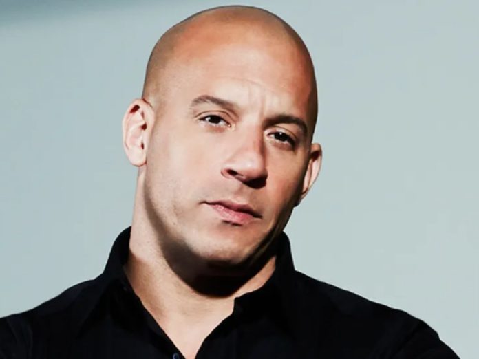 Vin Diesel (Image: Variety)