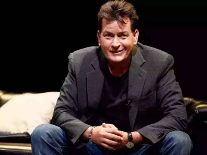 Charlie Sheen