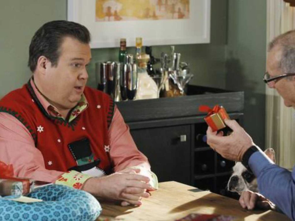 Still from 'Modern Family' (Image: Prime Video)