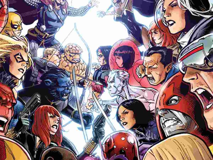X-Men Vs Avengers