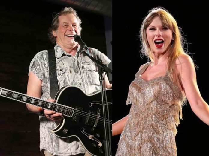 Ted Nugent thinks Taylor Swift makes cartoonish music which lacks fire and sensuality
