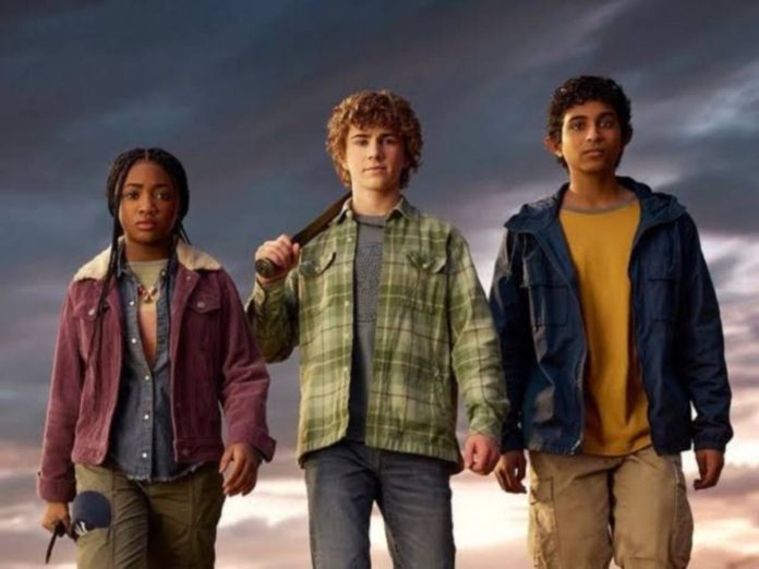 'Percy Jackson and the Olympians' tweaked a major prophecy in the Disney+ series