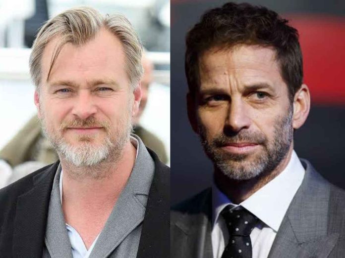 Christopher Nolan praises Zack Snyder amidst 'Rebel Moon' failure
