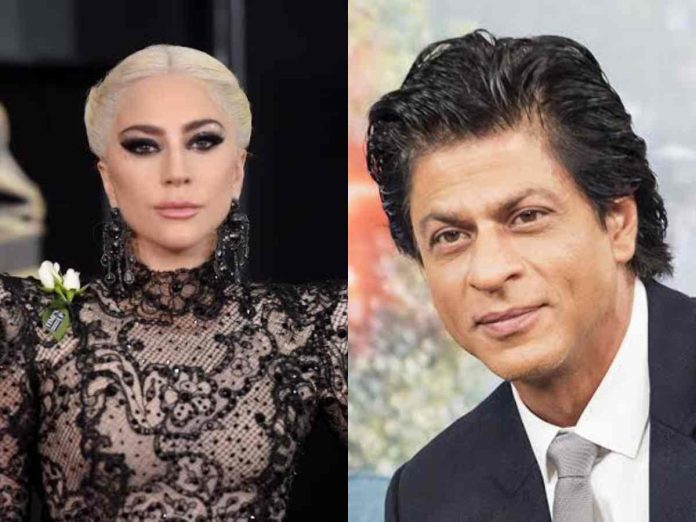 When Lady Gaga shut down Indian superstar Shahrukh Khan