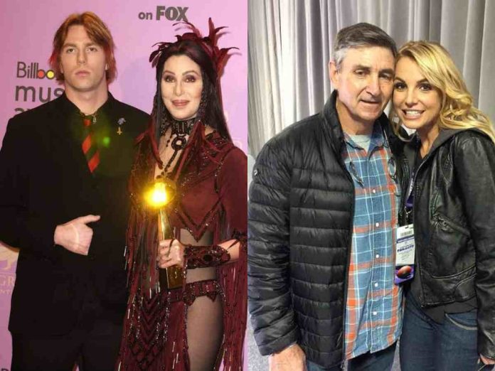 Cher files for conservatorship for his son Elijah's finances like Britney Spears' father