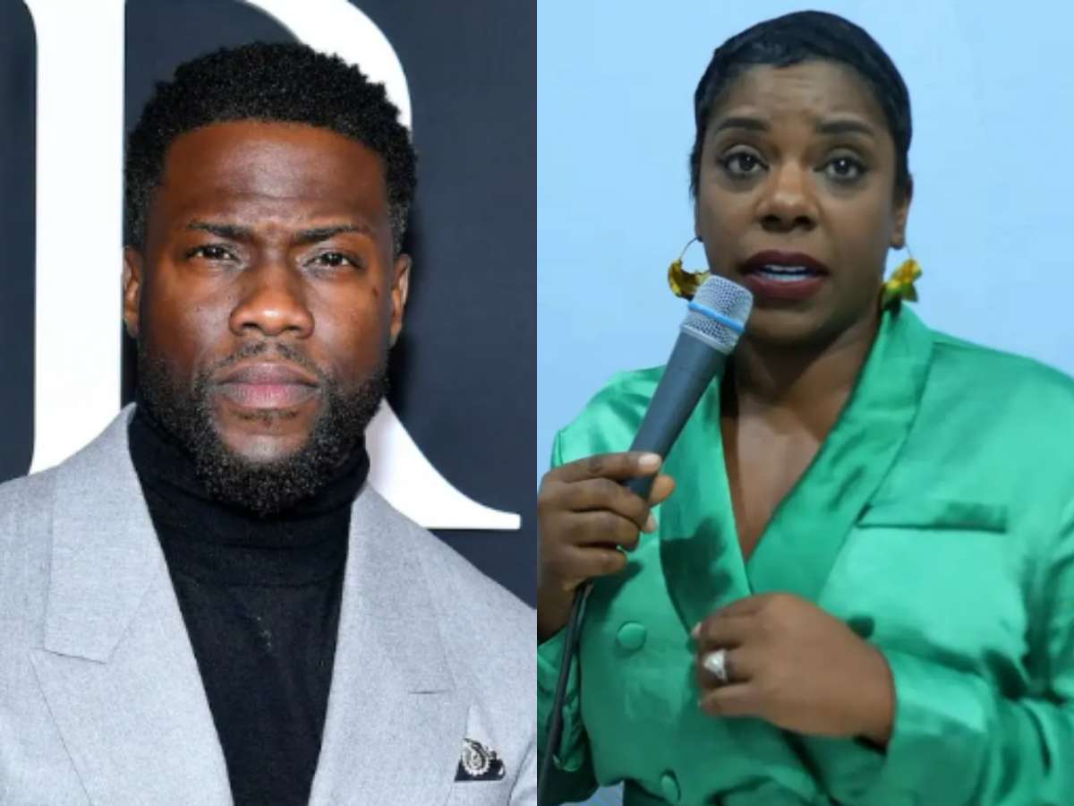 Kevin Hart Sues Controversial Youtuber Tasha K For Extortion Involving Kevin Hart Sues Controversial Youtuber Tasha K For Extortion Involving