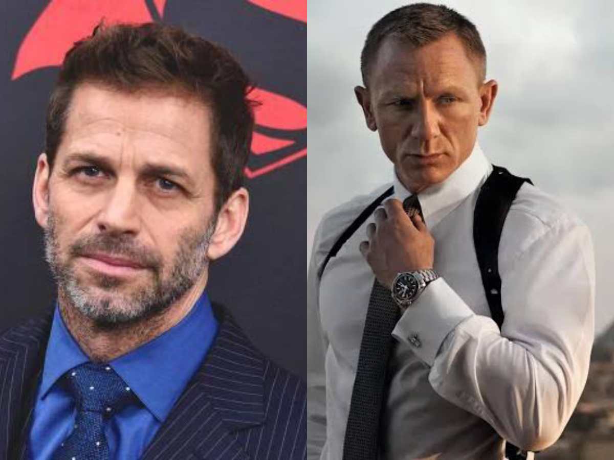 “it’d Be Cool To See…”: Zack Snyder Expresses Interest In Directing A 