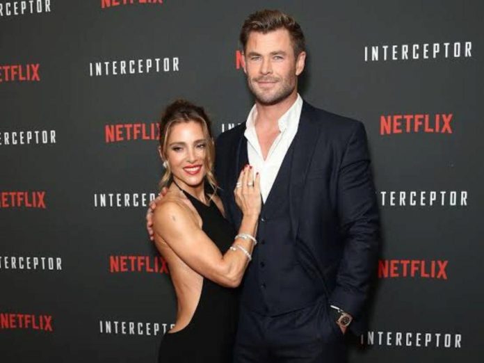 Elsa Pataky squashes separation rumors with Chris Hemsworth by flaunting her engagement and wedding rings