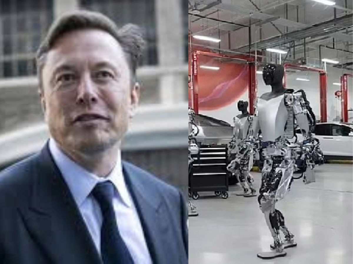 Elon Musk Slams Media For Reporting The Robot’s Attack In Tesla Factory ...