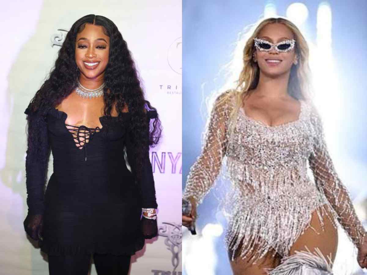 Trina has sparked fan wars on X after she declared Beyonce as the queen of rap