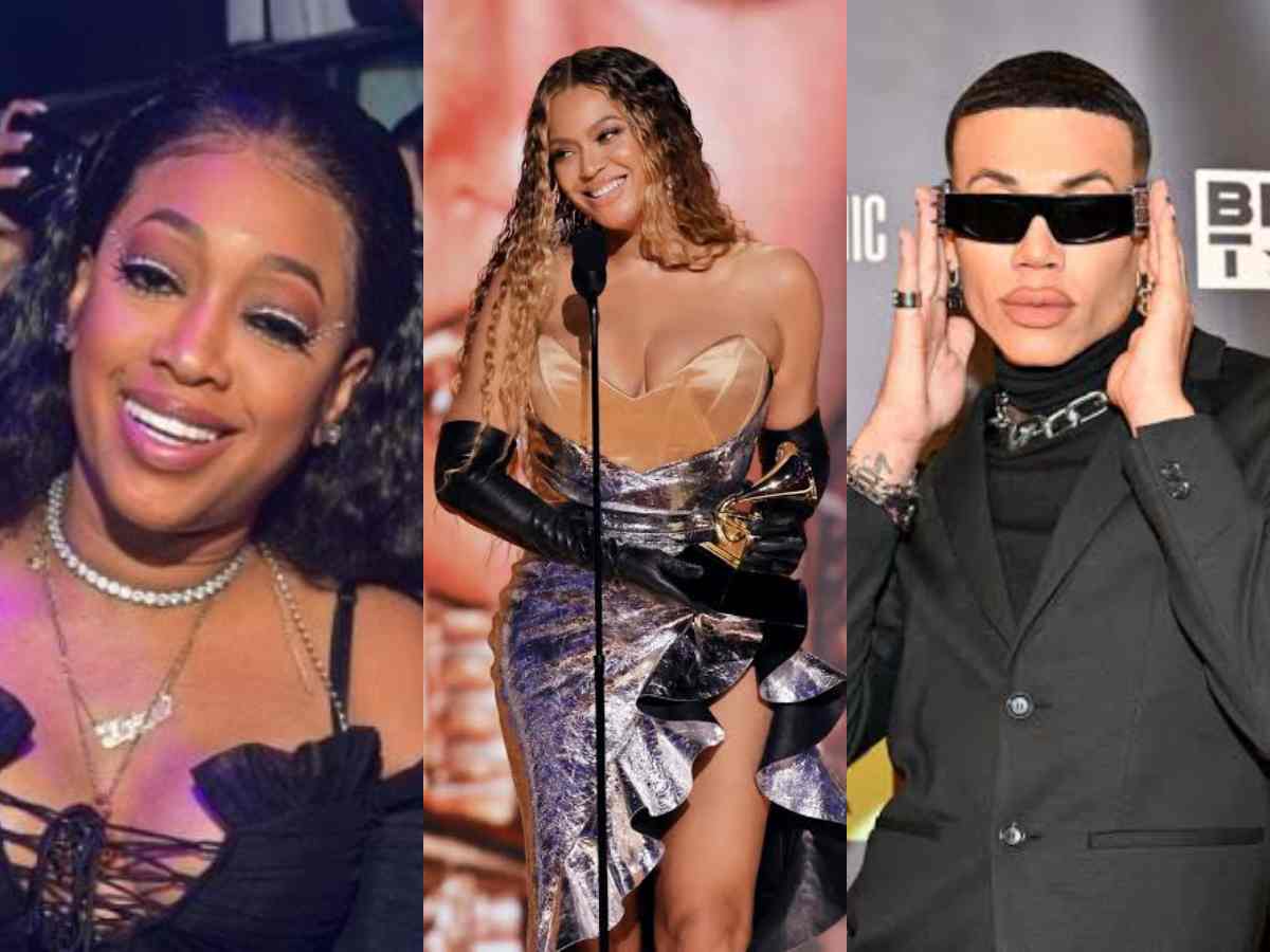 Bobby Lytes says Trina named Beyoncé as to avoid any criticism from any stans
