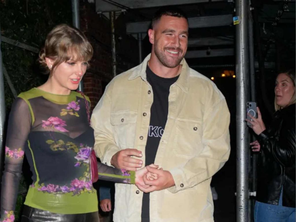 Taylor Swift predicted her relationship with Travis Kelce in 2009
