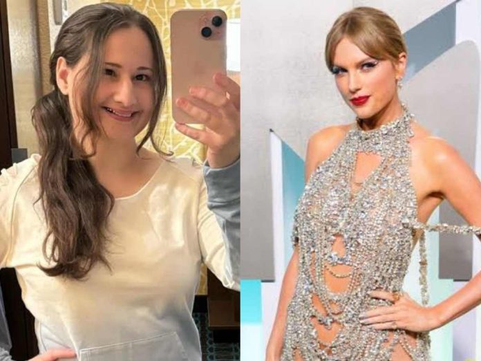 Gypsy Rose Blanchard could not meet Taylor Swift due to security reasons