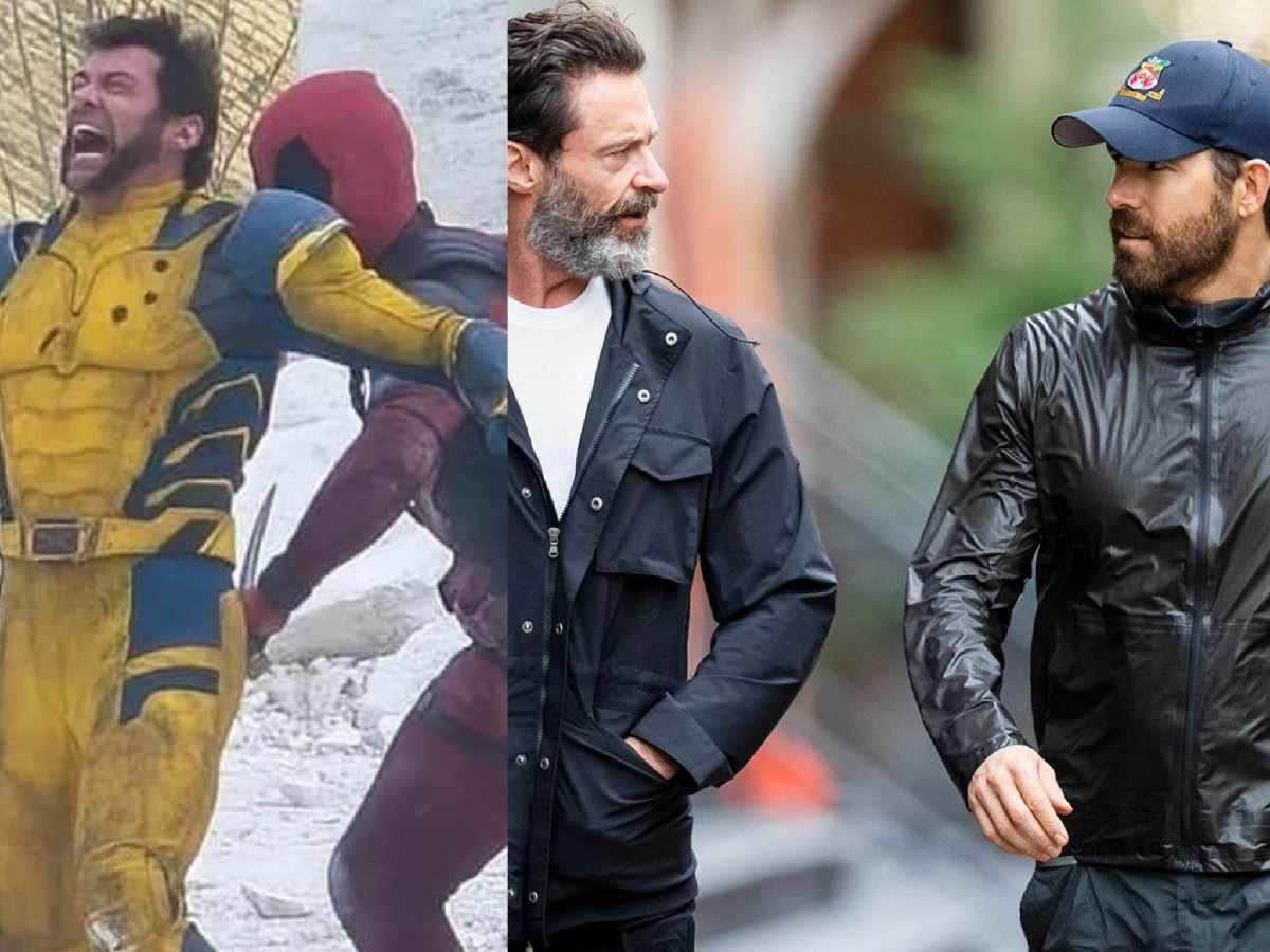 'Deadpool 3': New Leaked Footage Shows An Intense Fighting Sequence Between Wolverine And Deadpool