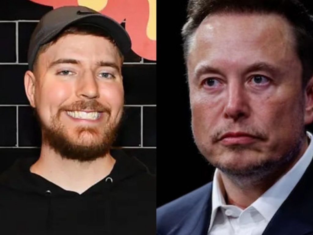 MrBeast Has Rebuffed Elon Musk's Offer To Move To X