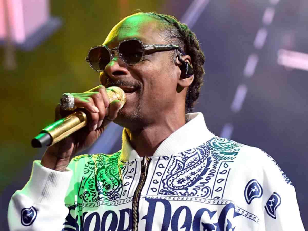 Snoop Dogg To Bring 'Snoop Style' Commentary To NBC's 2024 Summer