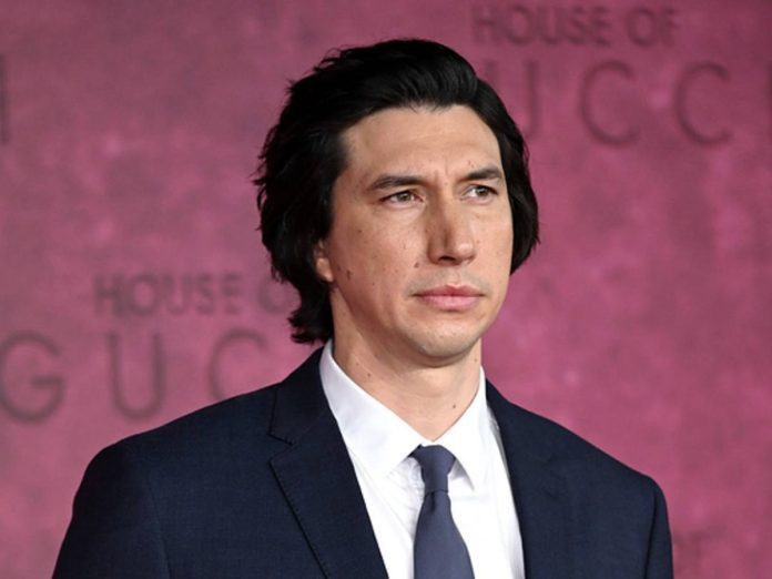 Adam Driver is only focusing on working with great filmmakers