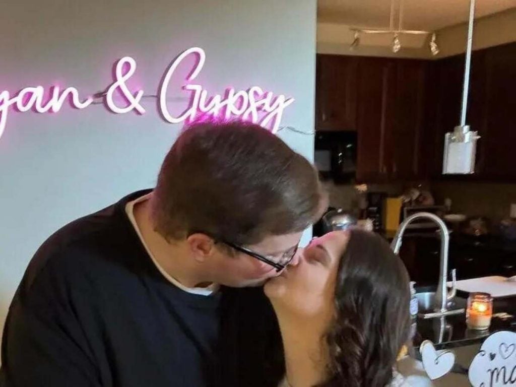 Gypsy Rose Blanchard had a fun banter with husband Ryan Anderson online