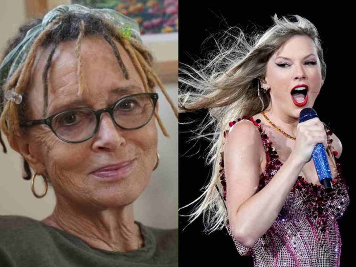 Anne Lamott and Taylor Swift