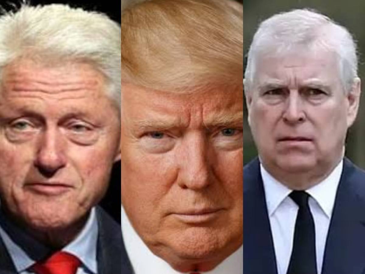 The newly unsealed documents reveal nothing major other than some new information about Bill Clinton, Prince Andrew, and Donald Trump