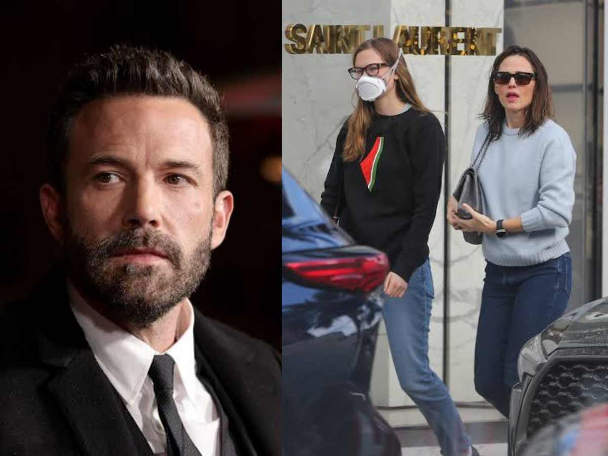 Like Father Like Daughter! Ben Affleck’s Daughter Shows Solidarity With