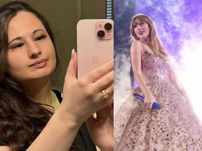 Gypsy Rose Blanchard has 'Karma' and 'Eyes Open' as her favorite Taylor Swift songs