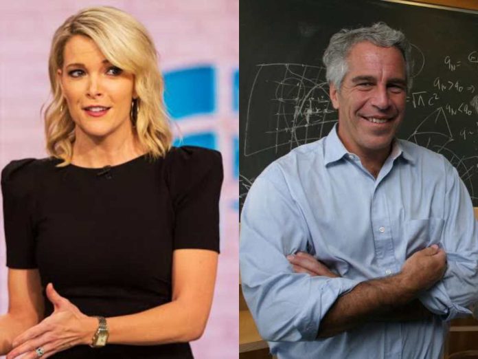 Megyn Kelly weighs on the Jeffrey Epstein list on her podcast