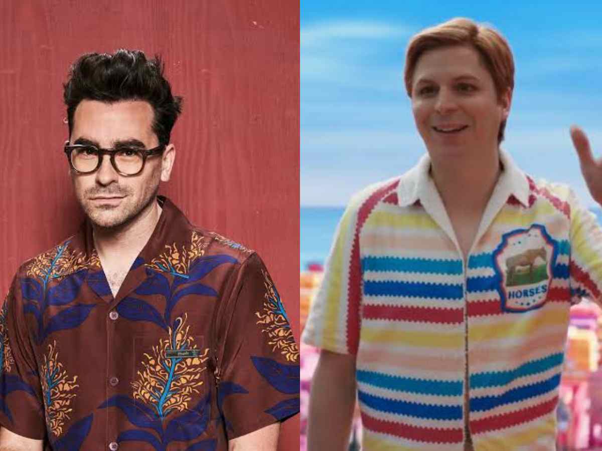 Michael Cera's role was first offered to Dan Levy in 'Barbie'