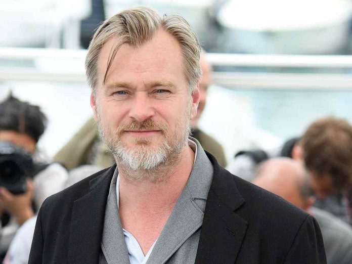 Christopher Nolan wasn't expecting his fitness instructor to be another critic.