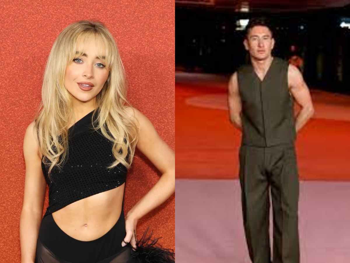 New Romance Is Sabrina Carpenter Dating 'Saltburn' Actor Barry Keoghan?