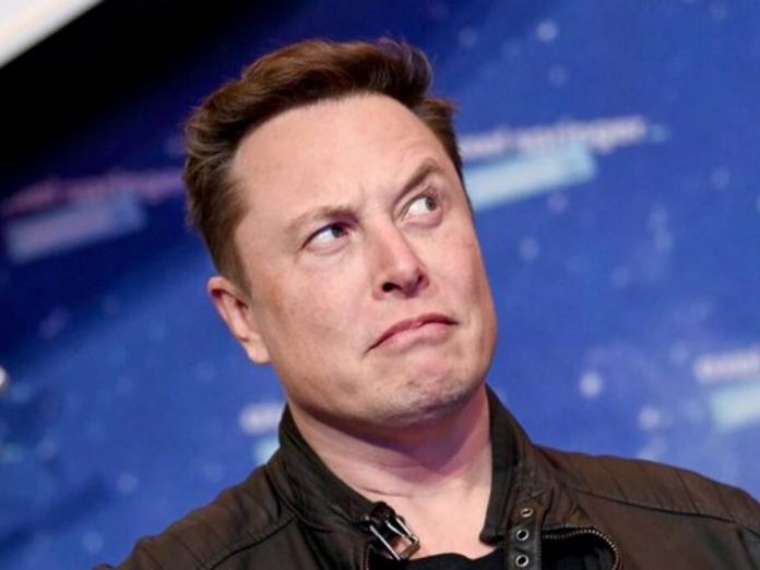 Tesla CEO announces himself as the champion of comedy