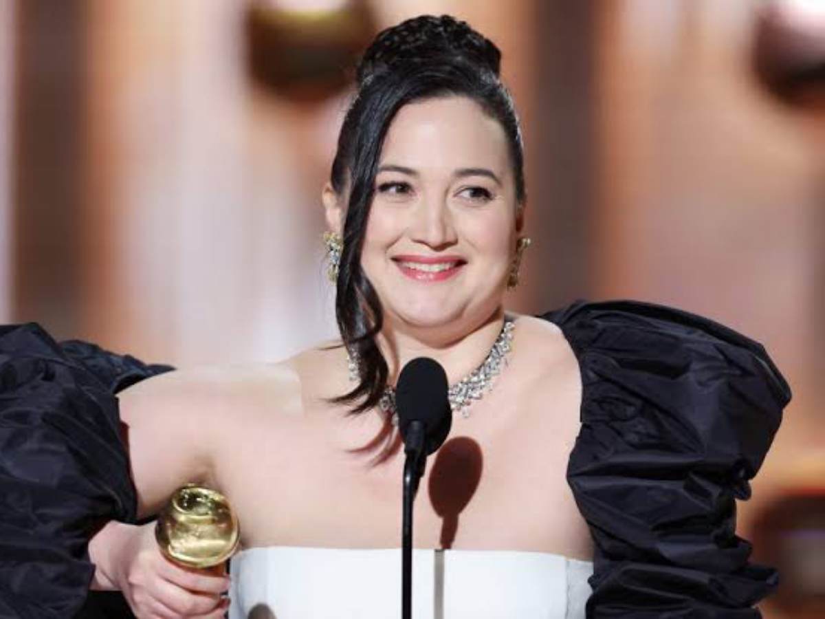 Lily Gladstone created history at the Golden Globes 2024 by becoming the first Indigenous person to win the 'Best Actress' award