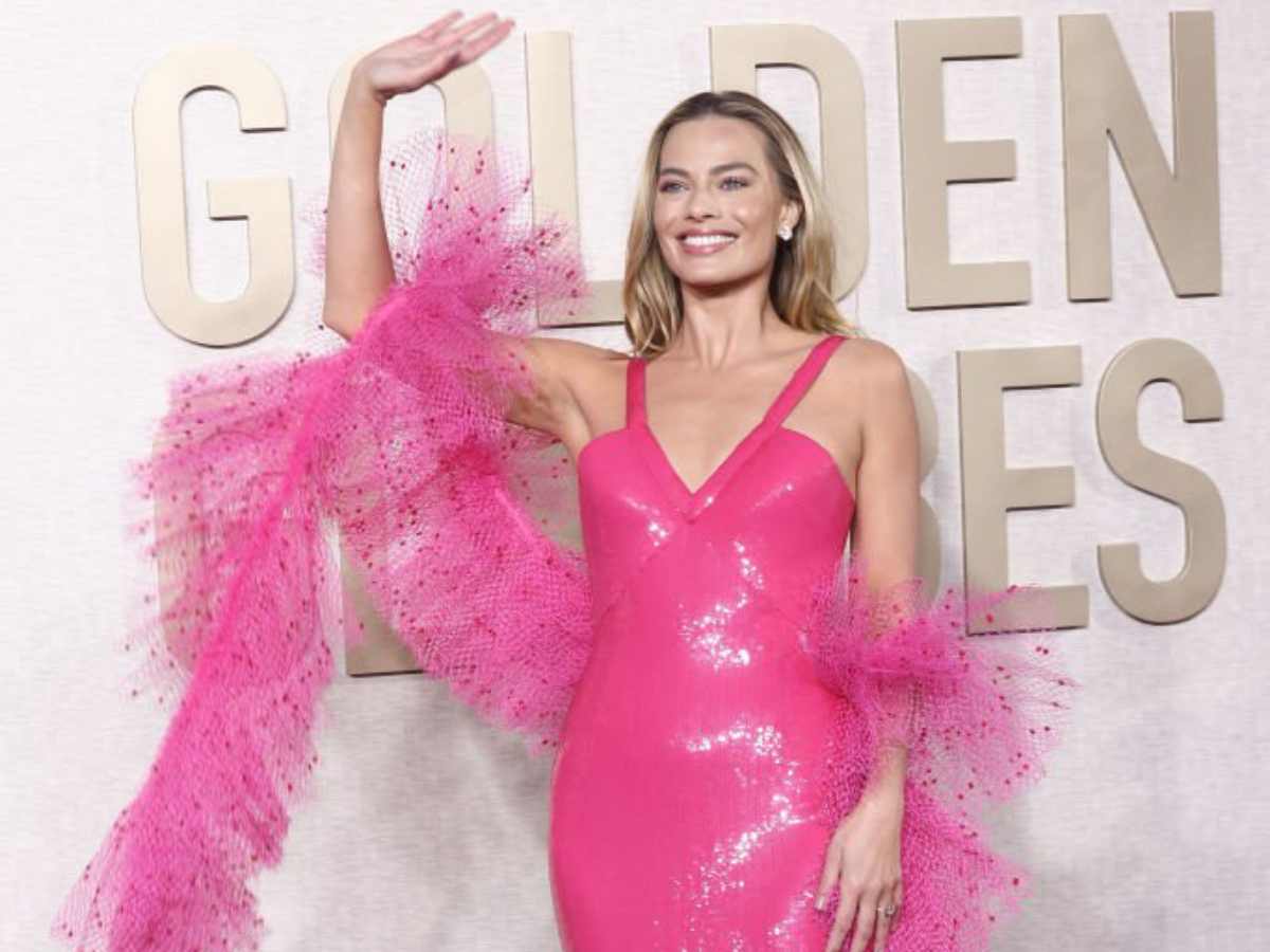 Top 10 Best Dressed Celebrities At Golden Globes 2024