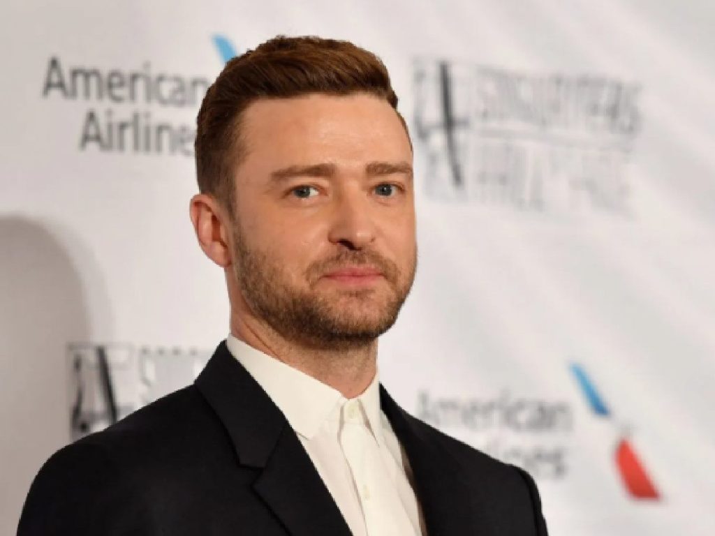 Screenshot of Justin Timberlake (Image: Getty)