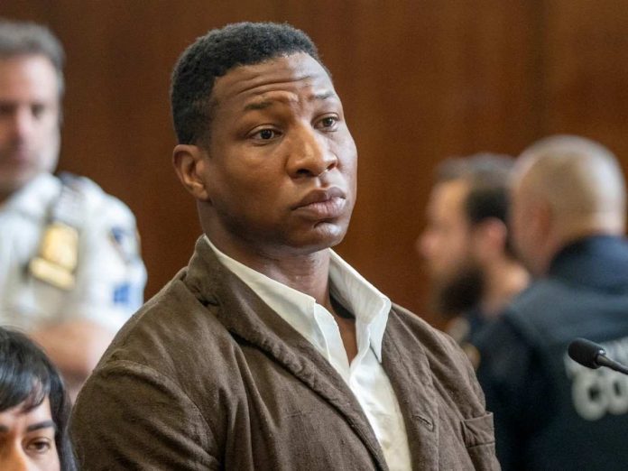 Jonathan Majors opens up on his fall from grace