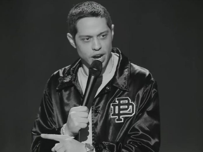 Pete Davidson (Image: Netflix)