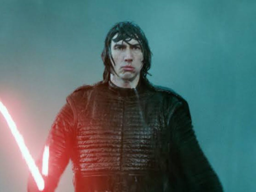 Adam Driver found the fast paced sets of 'Star Wars' exhausting