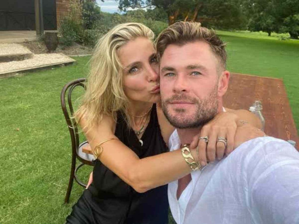 Are Chris Hemsworth And Elsa Pataky Still Together? The Actress(02)
