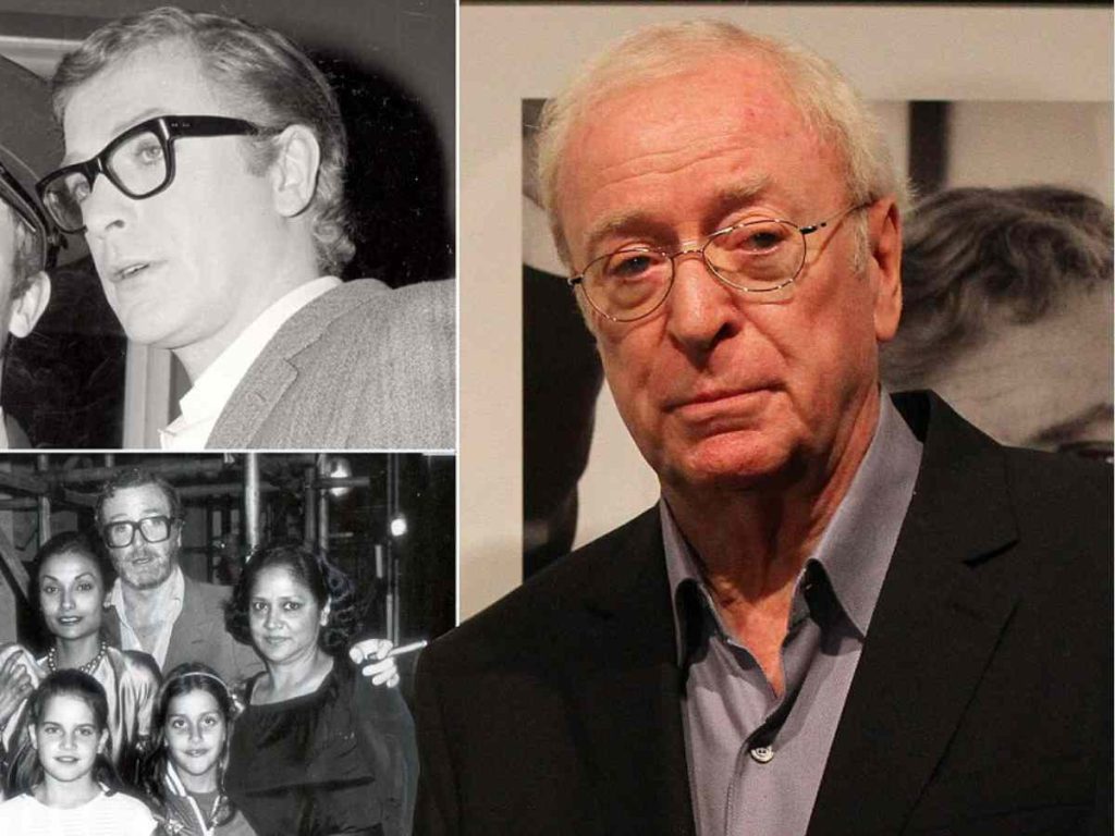 Michael Caine Reveals The Secret His Mother Kept For 60 Years Until Her ...