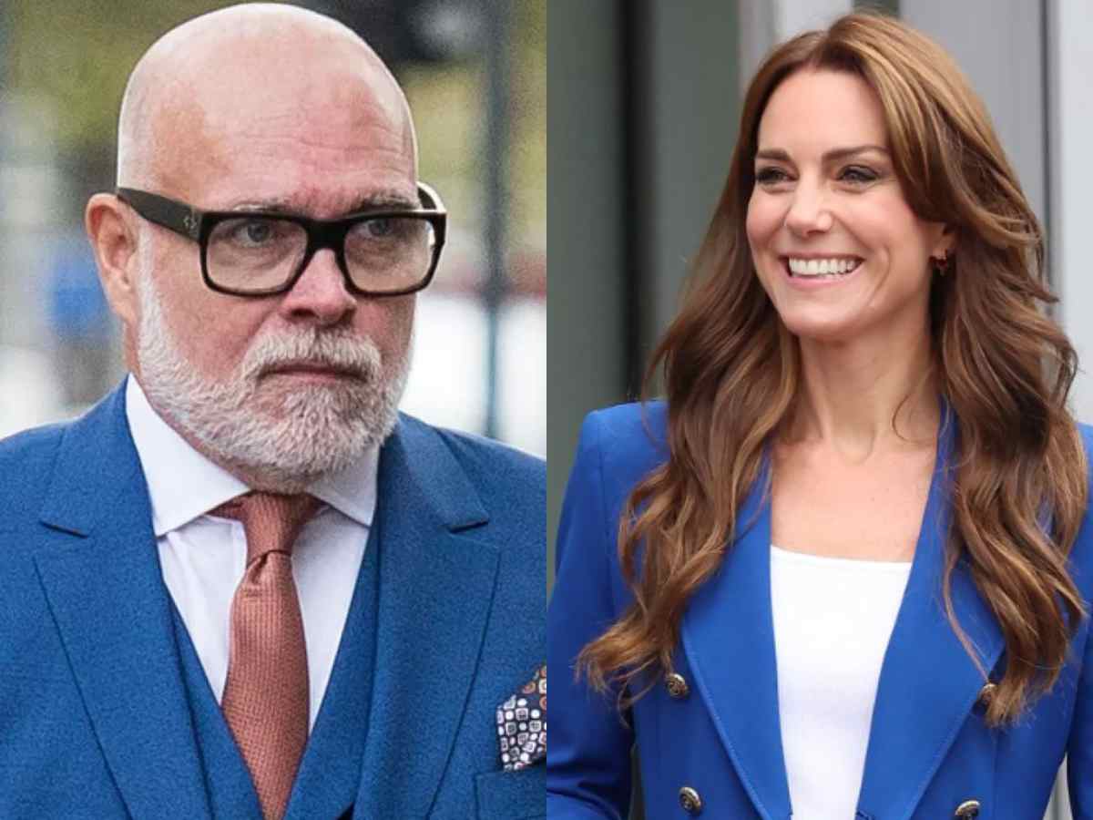 "Ridiculous And Fantastical": Kate Middleton's Uncle Bashes His Family ...