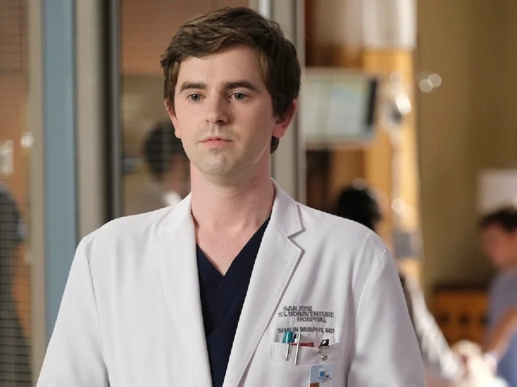 A Still From 'The Good Doctor'