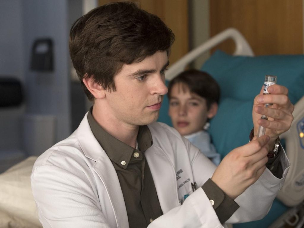 A Still From 'The Good Doctor'