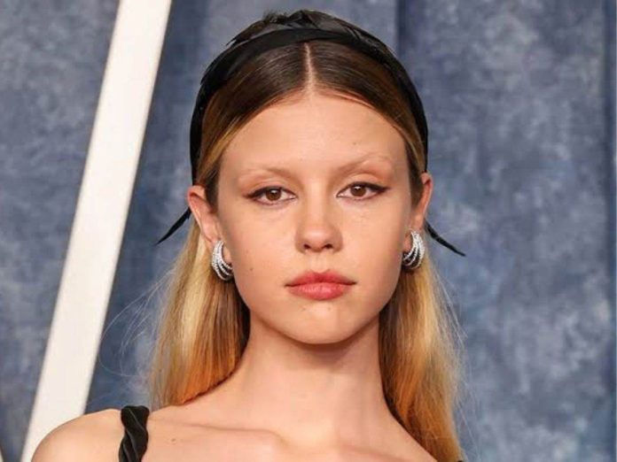 Mia Goth gets sued under battery charges by an extra on the sets of 'MaXXXine'
